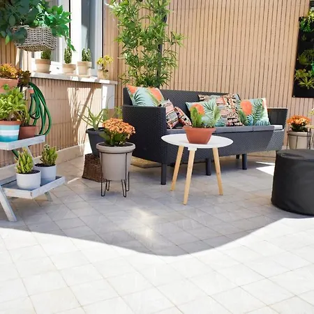 Apartament Vatican Park Rzym