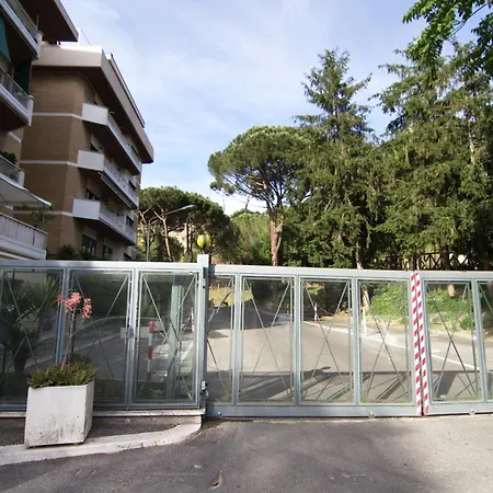 Vatican Park Apartament *