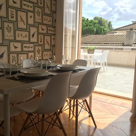 Apartment Vatican Park Rome