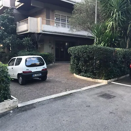 Vatican Park Apartament Rzym