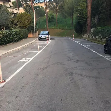 Apartament Vatican Park Rzym