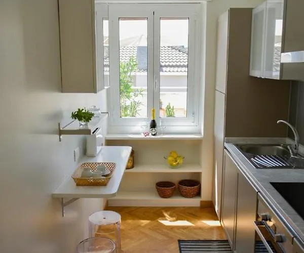 Apartmán Vatican Park