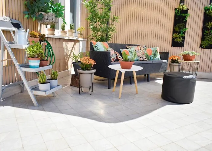 Apartmán Vatican Park Řím