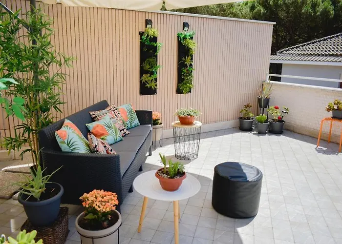 Apartmán Vatican Park