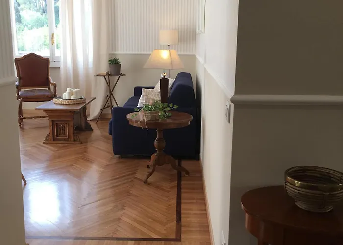 Vatican Park Apartmán Řím