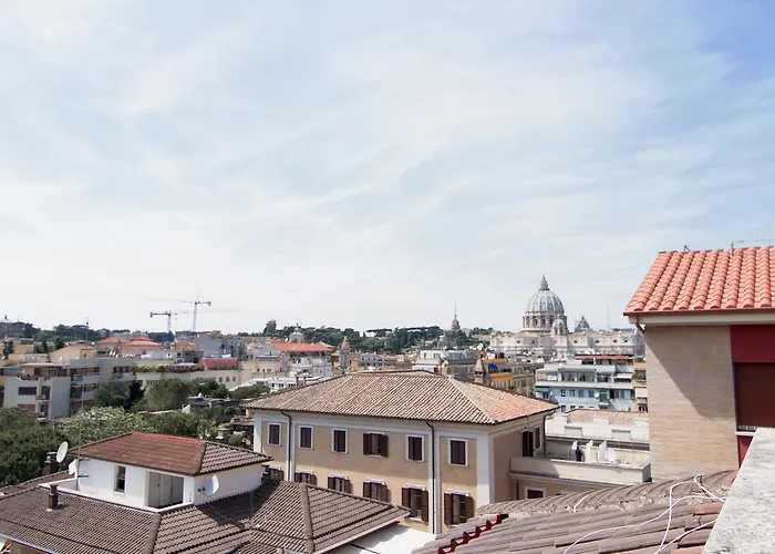 Vatican Park Рим