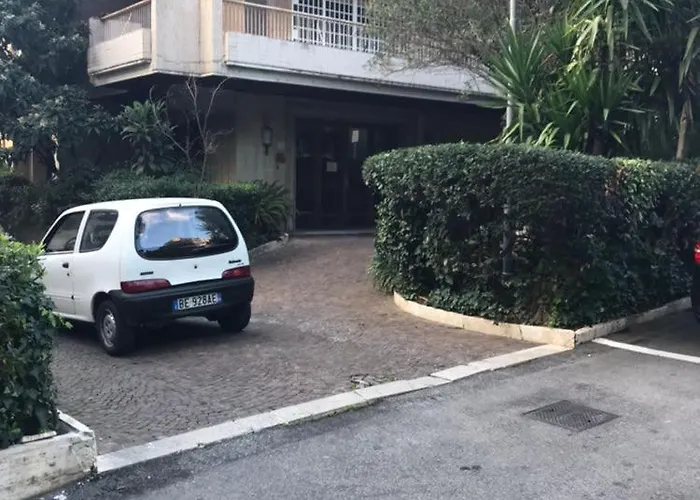 Vatican Park Apartmán Řím