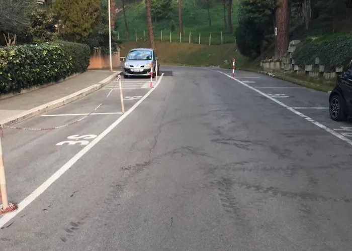 Apartmán Vatican Park Řím