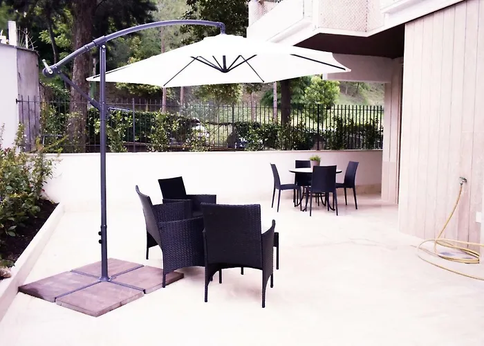 Vatican Park Apartmán