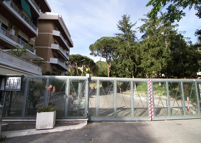 Vatican Park Apartment *