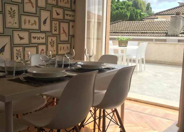 Apartment Vatican Park Rom