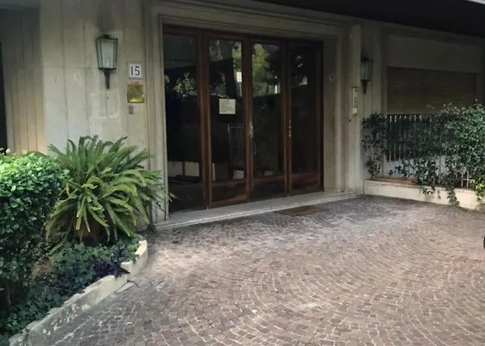 Vatican Park Apartment Rom